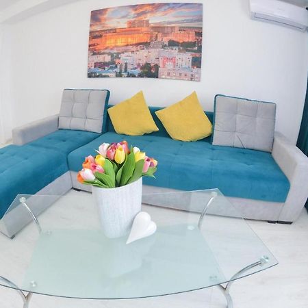 Spacious And Modern Apartment Close To Old City Bucureşti Exterior foto