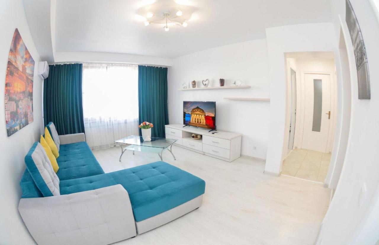 Spacious And Modern Apartment Close To Old City Bucureşti Exterior foto