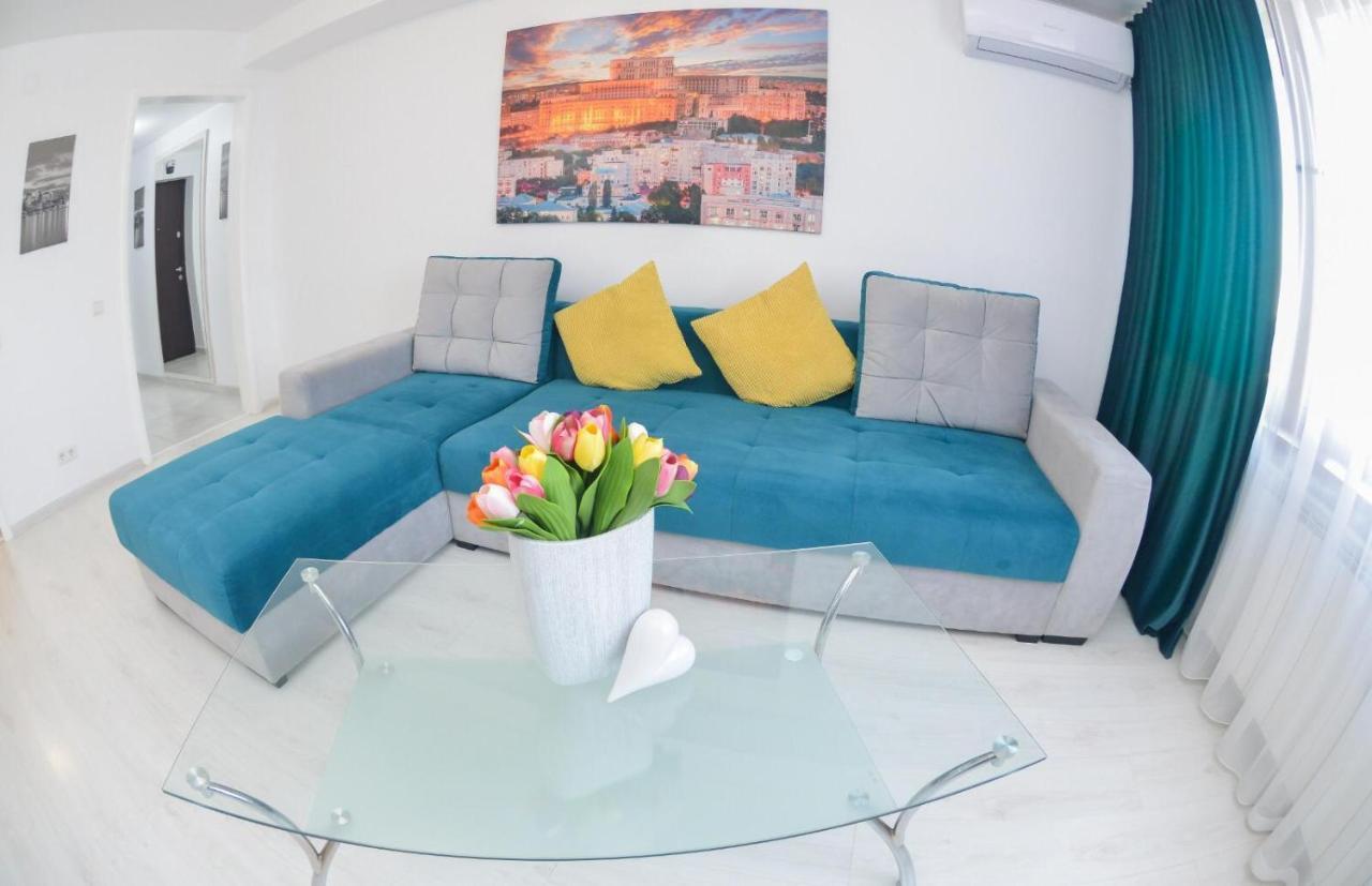 Spacious And Modern Apartment Close To Old City Bucureşti Exterior foto